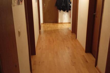 RT Hohbuch zu verm. 4-Zimmer-HH-Whg. 15. Stock 112 m² ab 01.02 26 4 zimmer