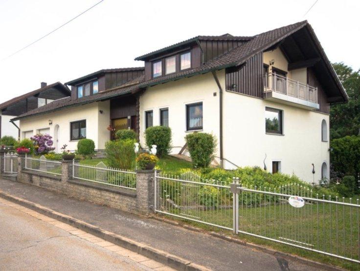 Dachgeschoßwohnung Waldmünchen - 2 Zimmer, 60 m&sup2;, 450&euro; | Angebot:26163059