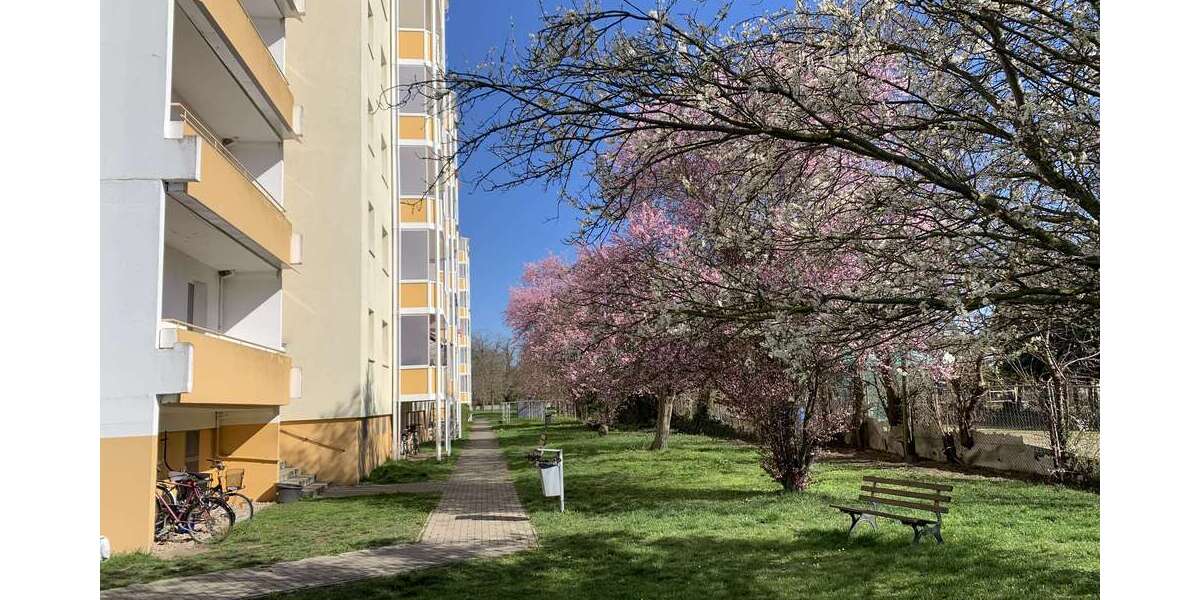 Etagenwohnung Calbe (Saale) - 1 Zimmer, 33 m&sup2;, 220&euro; | Angebot:5912825