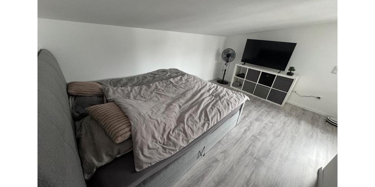 Dachgeschoßwohnung Frankenberg (Eder) - 2 Zimmer, 56 m&sup2;, 580&euro; | Angebot:24841873
