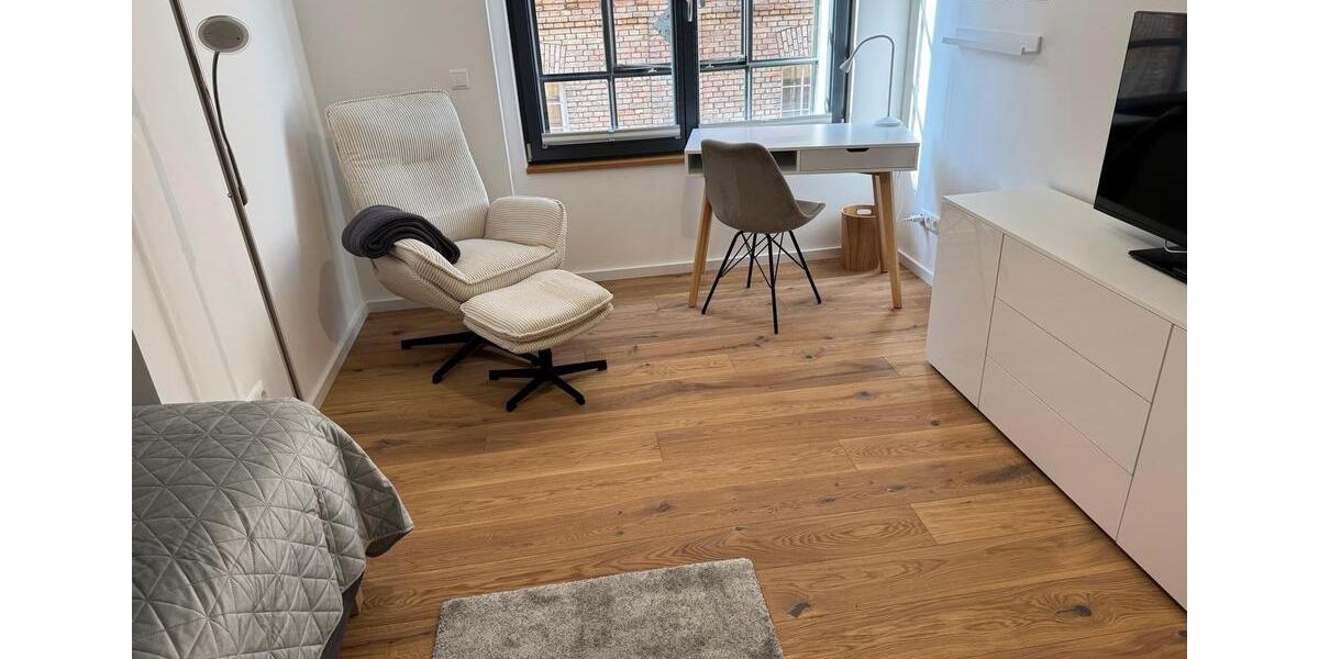 Etagenwohnung Lüneburg - 1 Zimmer, 25 m&sup2;, 1.250&euro; | Angebot:25444355