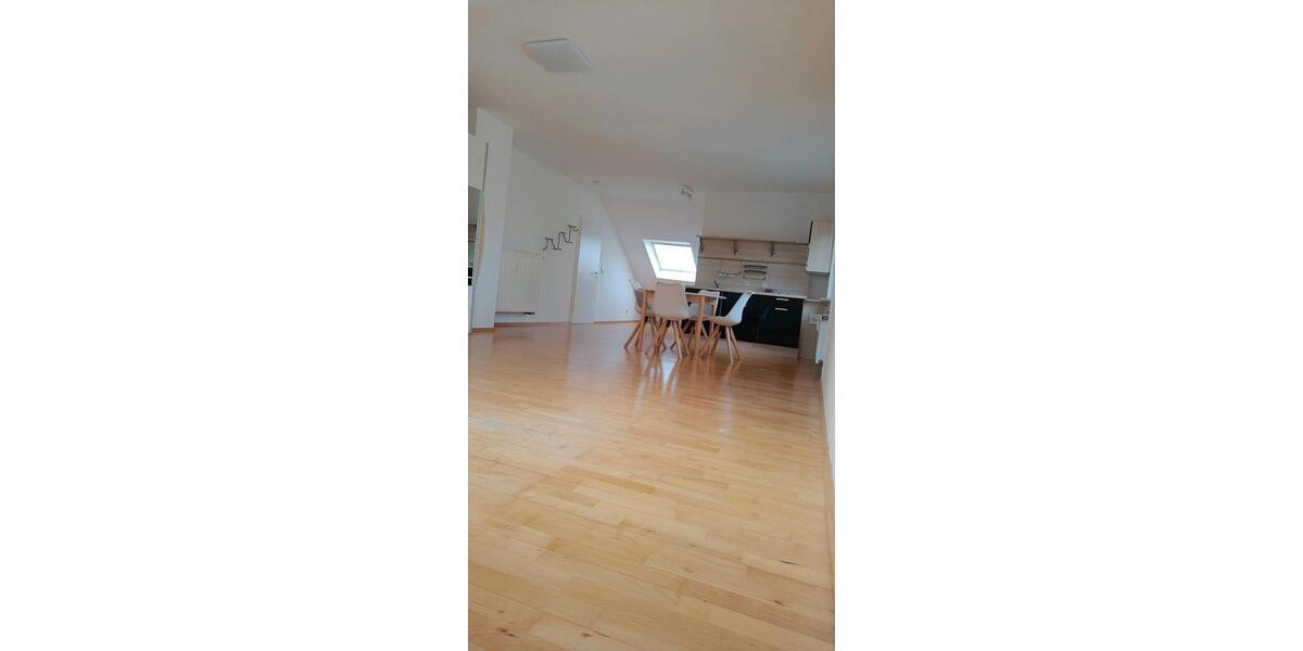 Helle Einzimmerwohnung für Pendler 1 zimmer