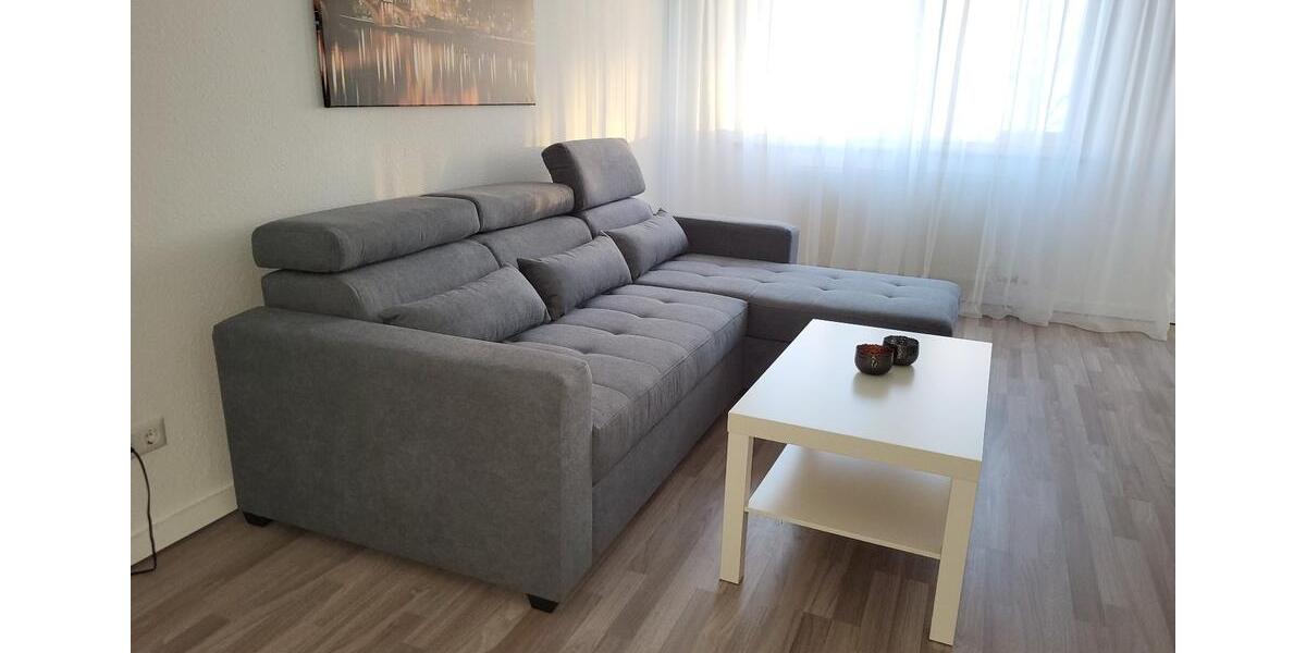 Wohnen auf Zeit Heidelberg Bahnstadt - 2.5 Zimmer, 50 m&sup2;, 1.650&euro; | Angebot:25407016