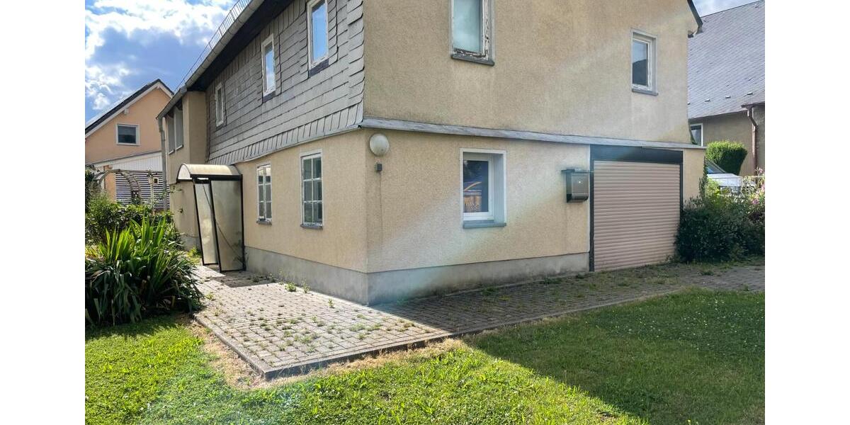 Einfamilienhaus Limbach-Oberfrohna Oberfrohna - 4 Zimmer, 76 m&sup2;, 250&euro; | Angebot:24559771