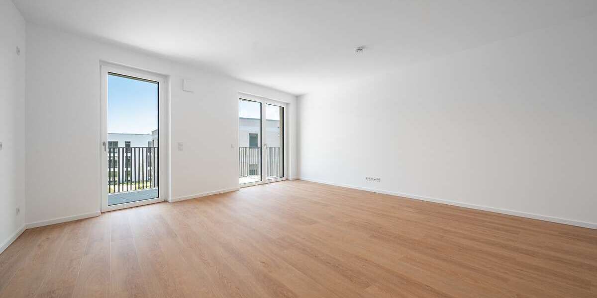 Etagenwohnung Oberschleißheim - 4 Zimmer, 100 m&sup2;, 1.830&euro; | Angebot:27225349
