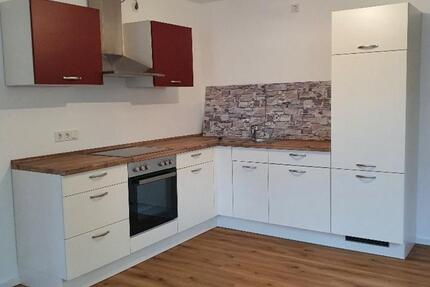 Barrierefreie 2-Zimmer-Wohnung mit Küche zimmer