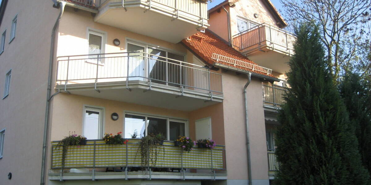 Etagenwohnung Nossen Rhäsa - 3 Zimmer, 74 m&sup2;, 450&euro; | Angebot:26139576