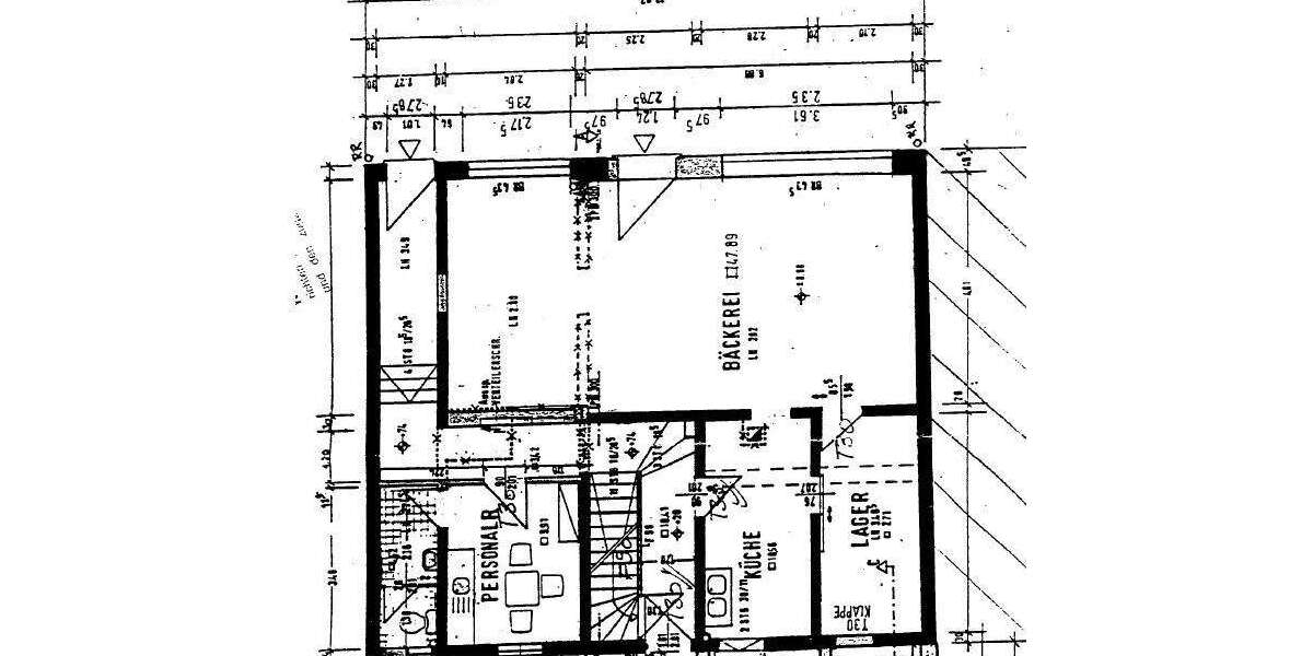 Gewerbeobjekt Hessisch Lichtenau - 500&euro; | Angebot:26101585