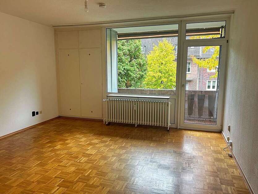 Wohnung zum Mieten in Dortmund 325 € 30 m² 1 zimmer
