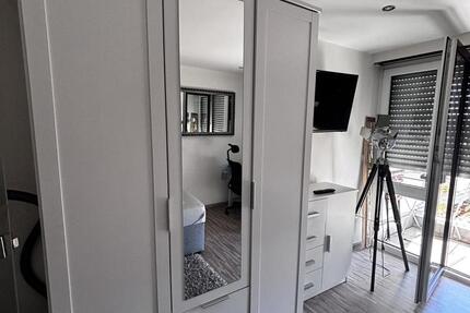 1-ZimmerAppt. mit Balkon 1 zimmer