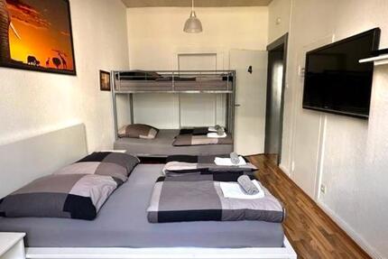 Gemütliches Hostel Unterkunft– Kurz & Langzeitaufenthalt möglich 16 zimmer