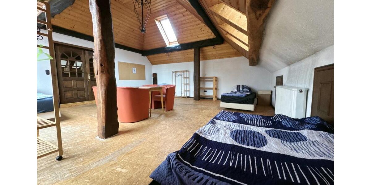 Etagenwohnung Friedeburg - 4 Zimmer, 110 m&sup2;, 850&euro; | Angebot:24785093