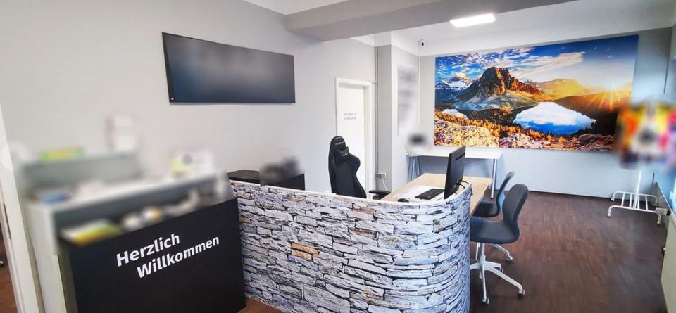 Gewerbeobjekt Langenlonsheim - 1.950&euro; | Angebot:24249651