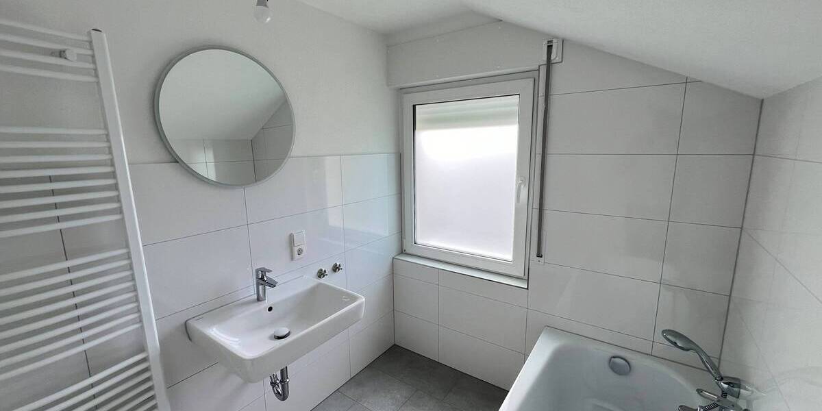 Etagenwohnung Emmendingen - 2 Zimmer, 60 m&sup2;, 780&euro; | Angebot:26555299
