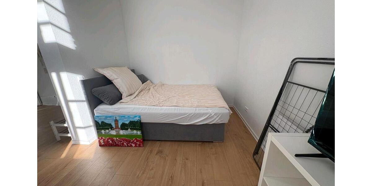 Erdgeschoßwohnung Mannheim Sandhofen - 1 Zimmer, 29 m&sup2;, 840&euro; | Angebot:26652703