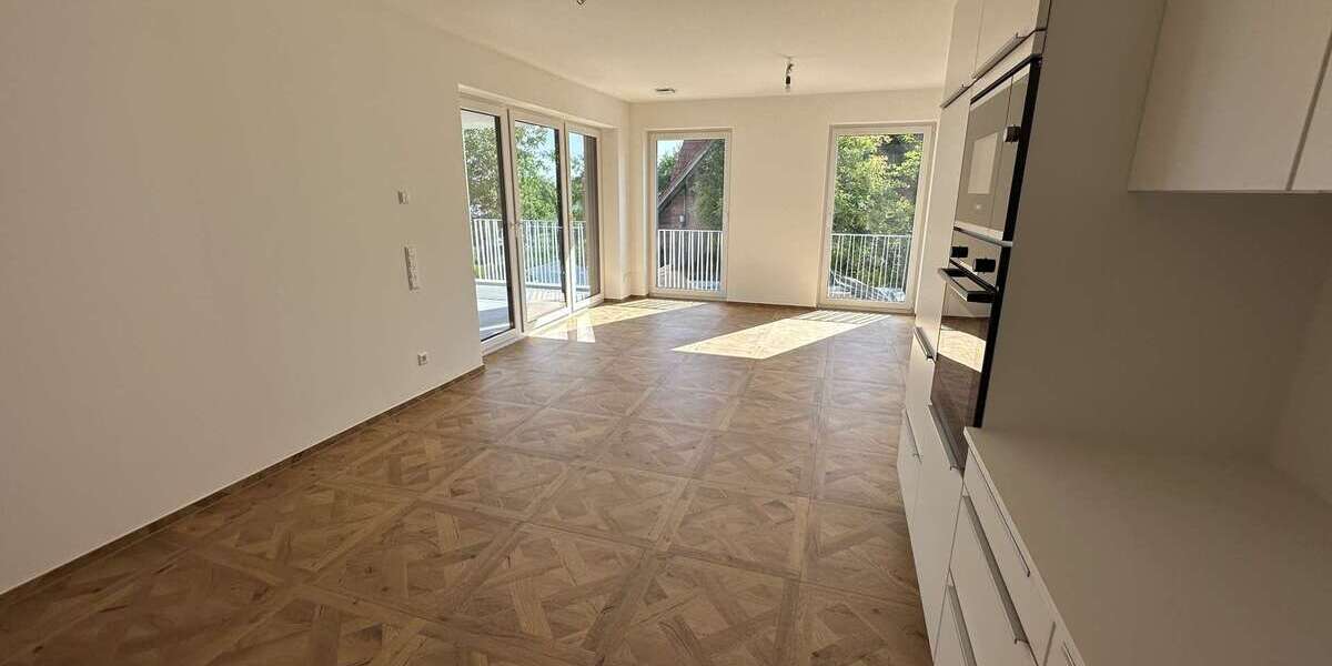 Etagenwohnung Blaustein-Wippingen Wippingen - 3 Zimmer, 77 m&sup2;, 1.030&euro; | Angebot:27109576