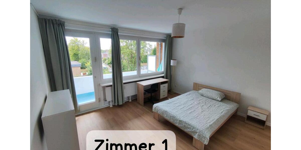Wohnen auf Zeit Hannover Ricklingen - 1 Zimmer, 20 m&sup2;, 540&euro; | Angebot:25992017