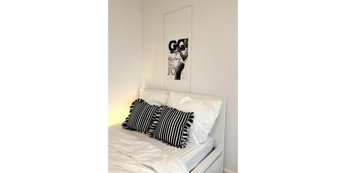 Wohnen auf Zeit Magdeburg Nordwest - 1 Zimmer, 50 m&sup2;, 850&euro; | Angebot:26665899