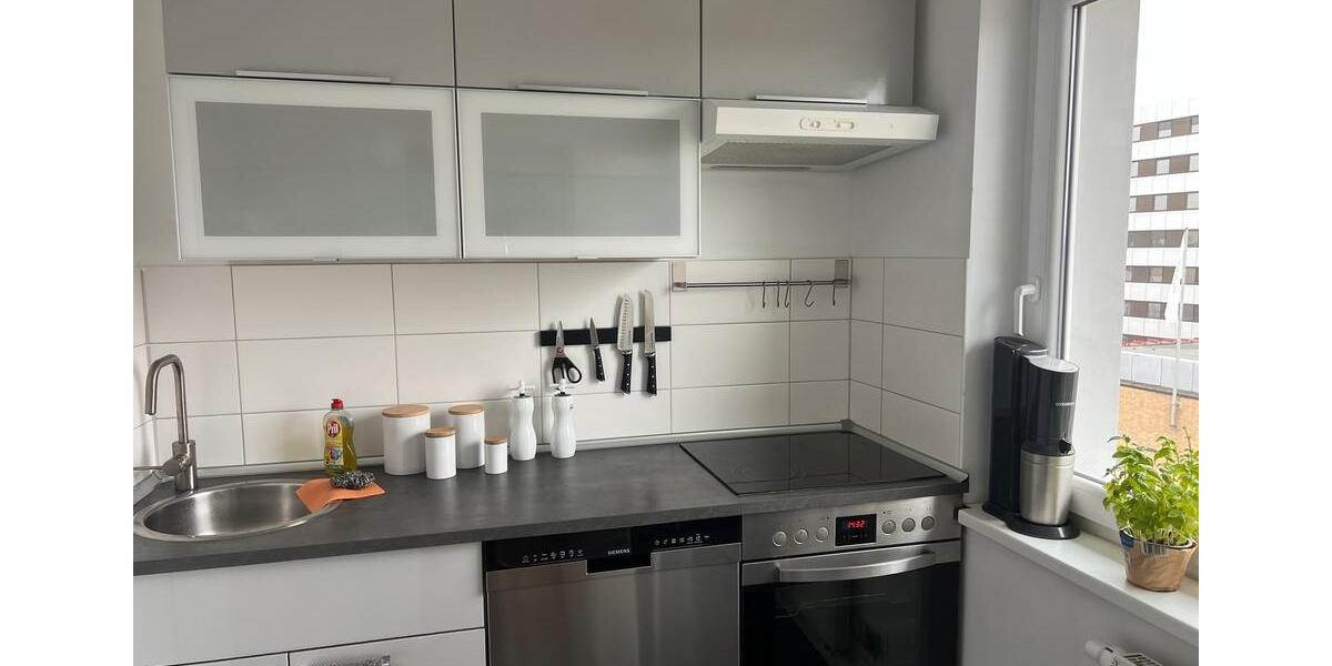 Wohnen auf Zeit Mainz - 2 Zimmer, 48 m&sup2;, 1.100&euro; | Angebot:26241309