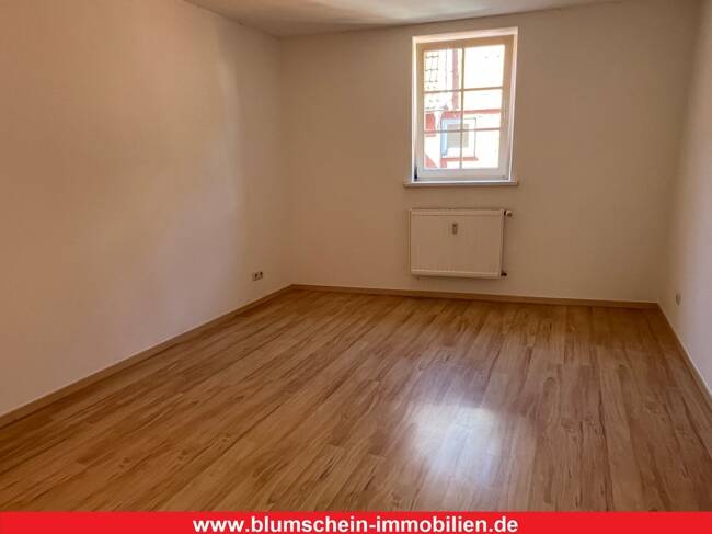 Etagenwohnung Bad Langensalza - 2 Zimmer, 48 m&sup2;, 360&euro; | Angebot:22645445