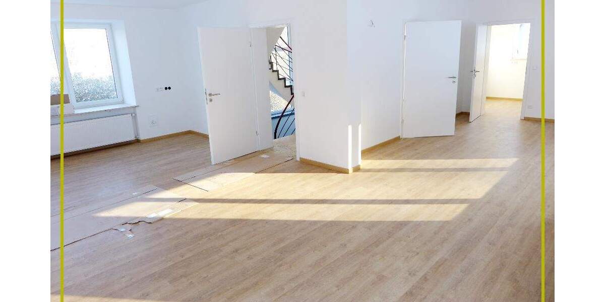 *** T O P - saniertes & renoviertes Einfamilienwohnhaus in Greding *** 4 zimmer