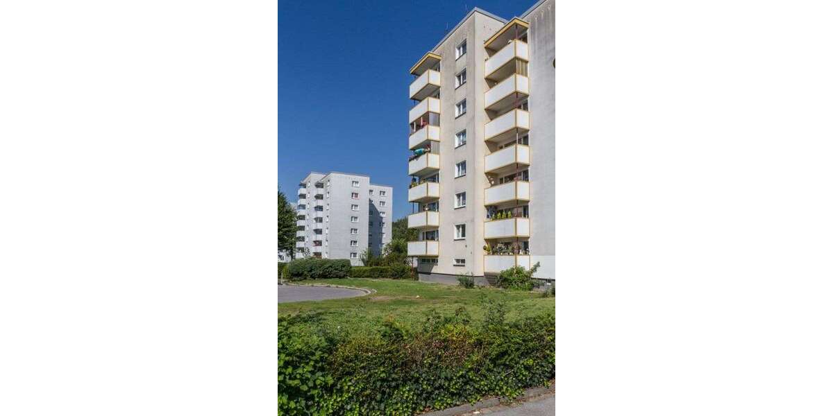 Etagenwohnung Gelsenkirchen Bismarck - 3.5 Zimmer, 77 m&sup2;, 501&euro; | Angebot:26906814