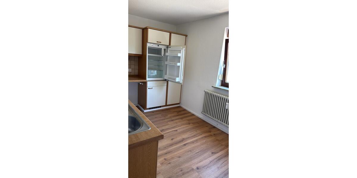 Etagenwohnung Küssaberg - 2.5 Zimmer, 63 m&sup2;, 900&euro; | Angebot:26168630