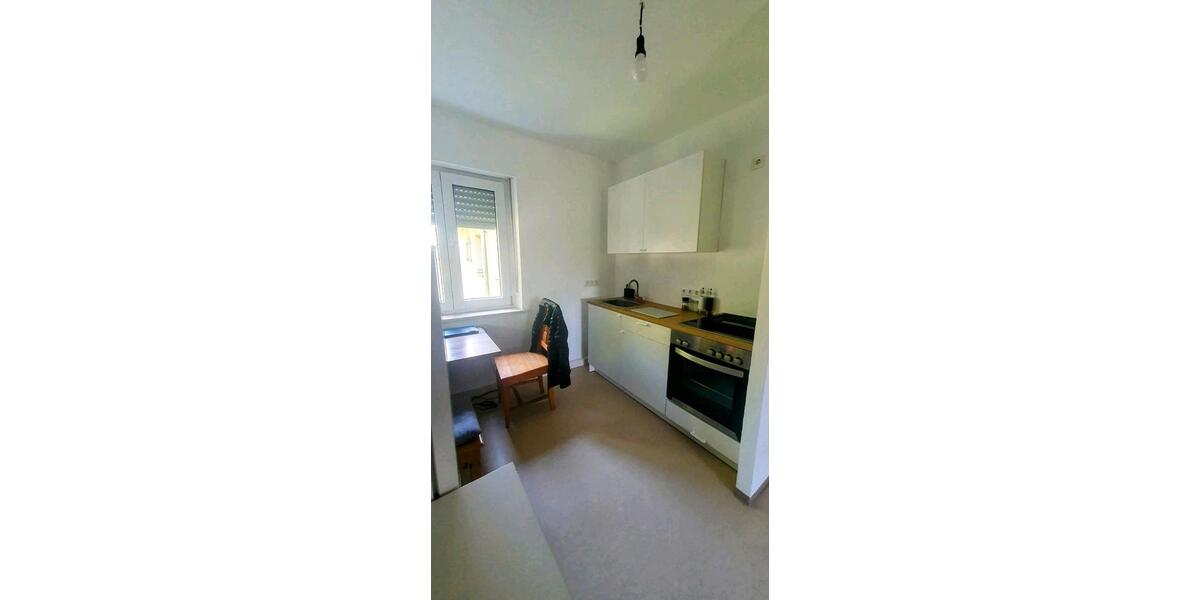 Etagenwohnung Nürnberg Gärten hinter der Veste - 1 Zimmer, 30 m&sup2;, 626&euro; | Angebot:26582320