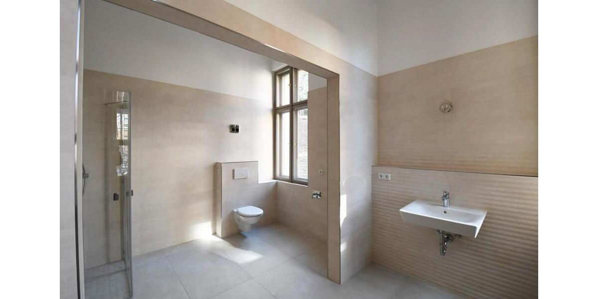 Erdgeschoßwohnung Bad Freienwalde (Oder) - 3 Zimmer, 81 m&sup2;, 855&euro; | Angebot:26543794