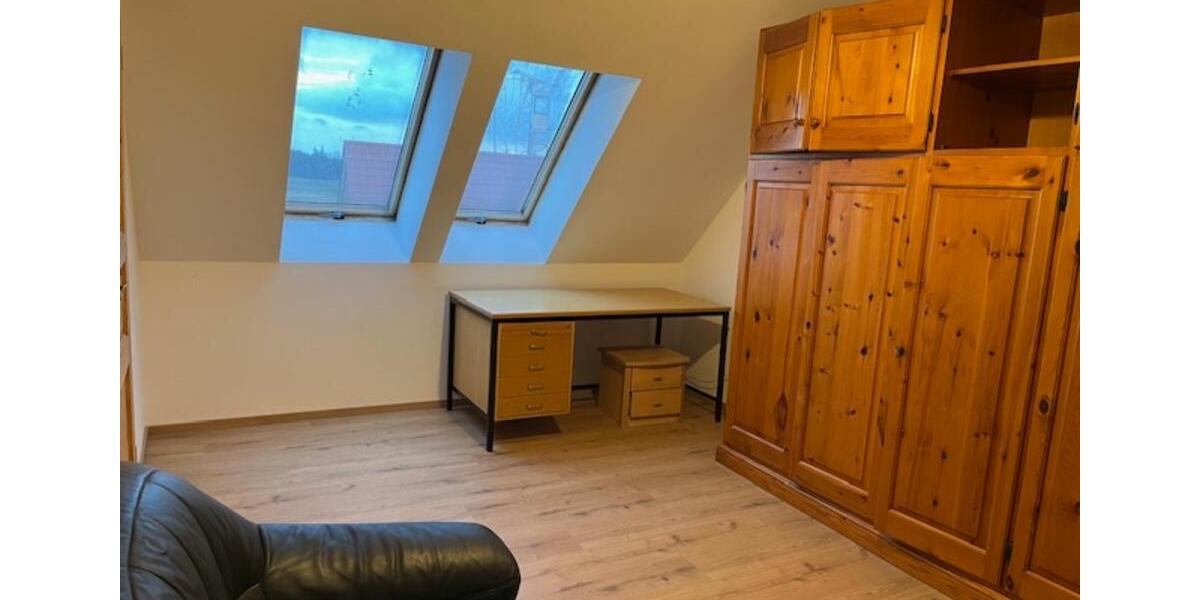 Etagenwohnung Bruckberg - 1 Zimmer, 20 m&sup2;, 540&euro; | Angebot:25162721