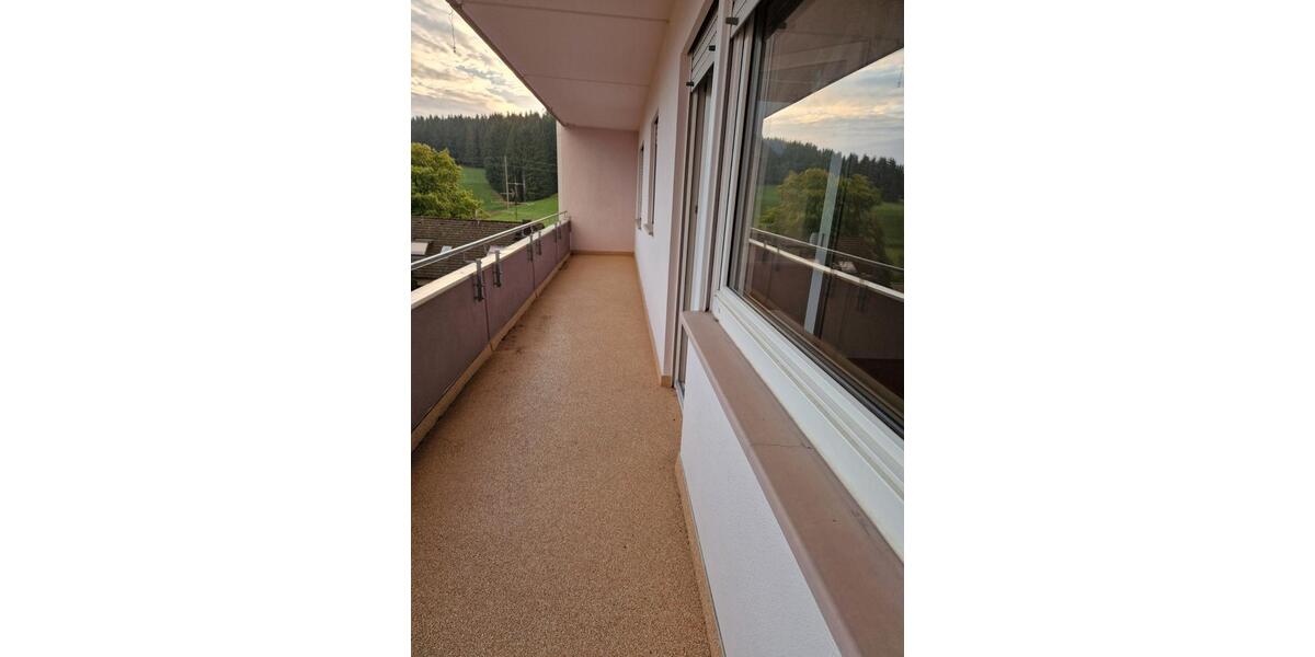 Etagenwohnung Sankt Georgen im Schwarzwald - 2 Zimmer, 63 m&sup2;, 504&euro; | Angebot:26463429