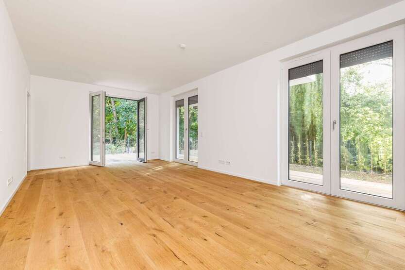 Wohnung zum Mieten in Berlin 2.099 € 87.11 m² 2.5 zimmer