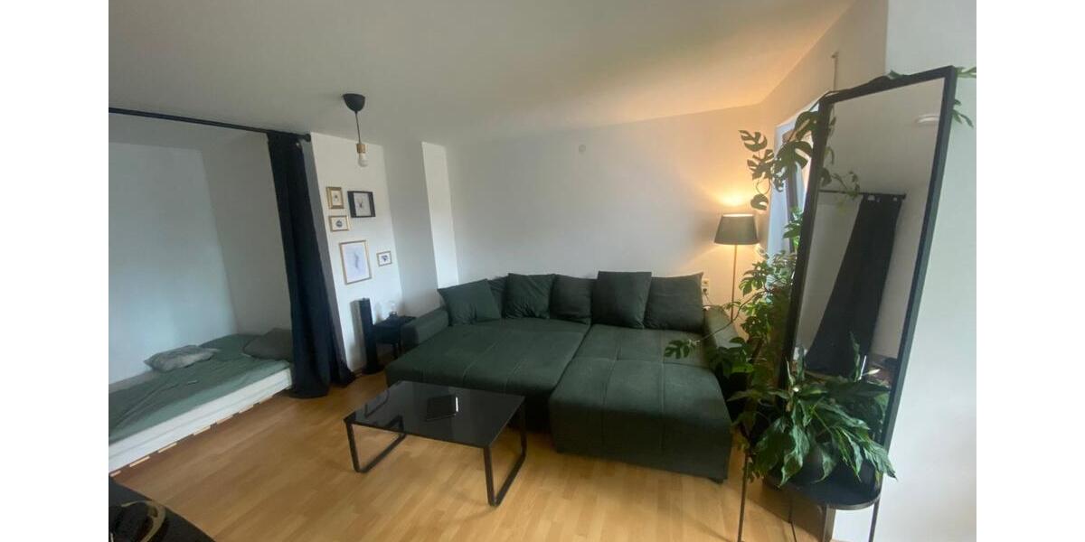 Erdgeschoßwohnung Ellwangen (Jagst) - 1.5 Zimmer, 40 m&sup2;, 500&euro; | Angebot:24886414