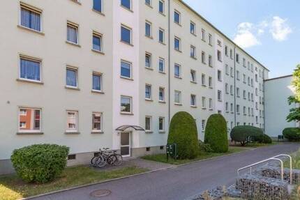 Bezugsfertige 3-Raum-Wohnung mit Balkon 3 zimmer