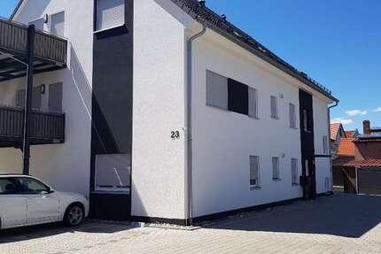 Wohnung zum Mieten in Hirschaid 700 € 64 m² 2.5 zimmer