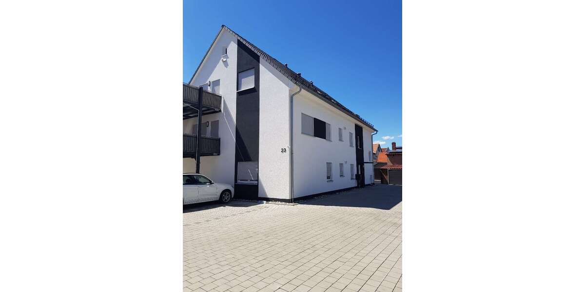 Wohnung zum Mieten in Hirschaid 700 € 64 m² 2.5 zimmer