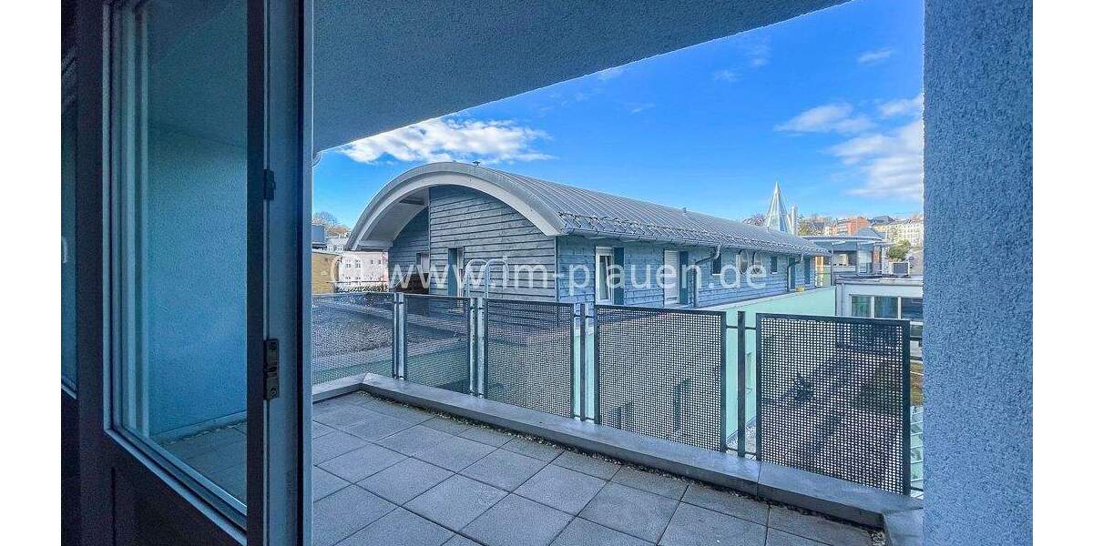 Etagenwohnung Auerbach Hinterhain - 3 Zimmer, 70 m&sup2;, 420&euro; | Angebot:25694451