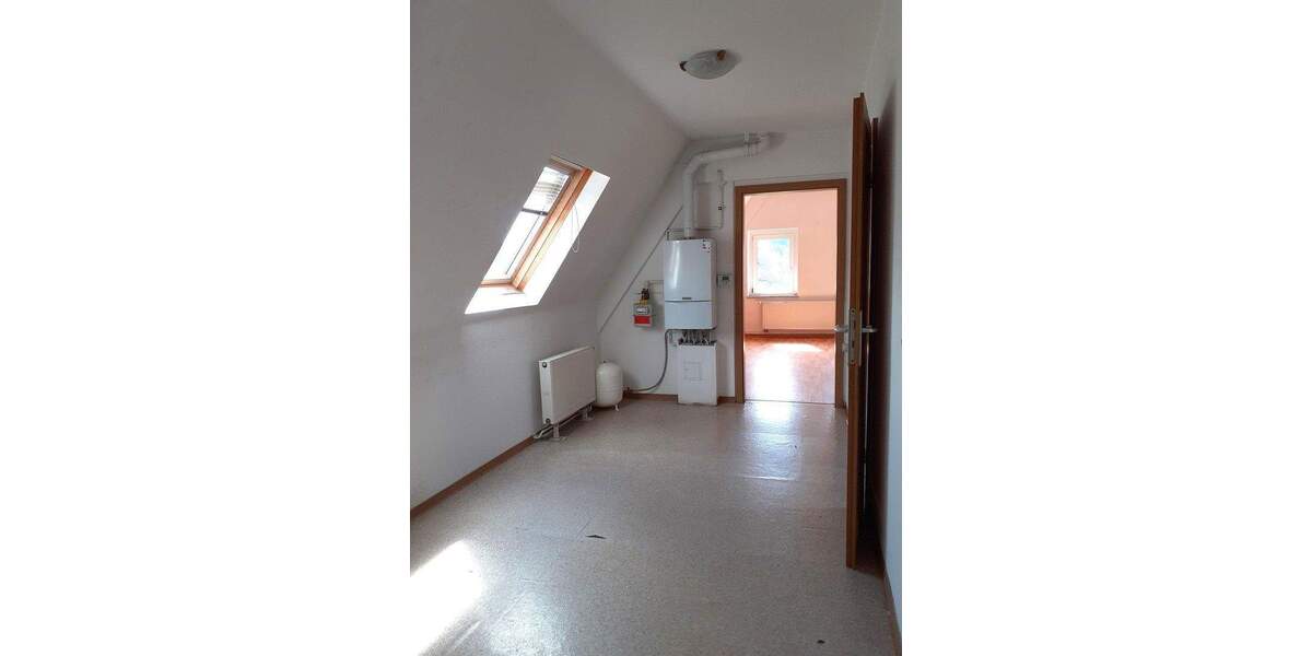 Etagenwohnung Frohburg OT Kohren-Salis Streitwald - 3 Zimmer, 54 m&sup2;, 270&euro; | Angebot:24860529