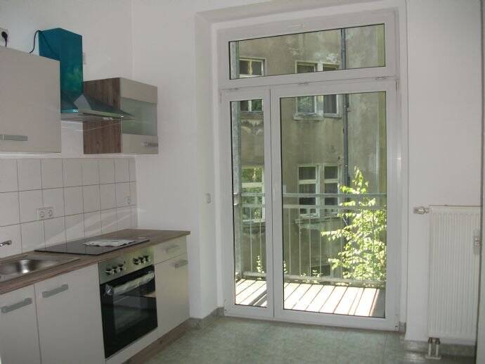 Etagenwohnung Chemnitz Lutherviertel - 3 Zimmer, 60 m&sup2;, 326&euro; | Angebot:26608797