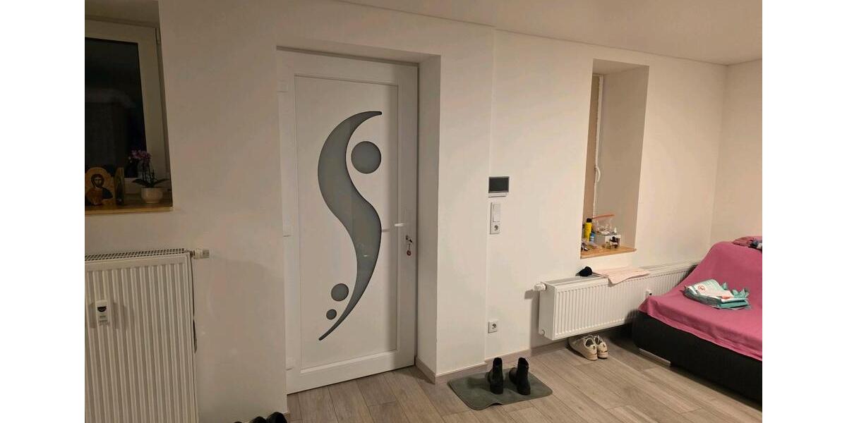 Neubauwohnung ab 01.04.2026 - Eigener Eingang 2 zimmer