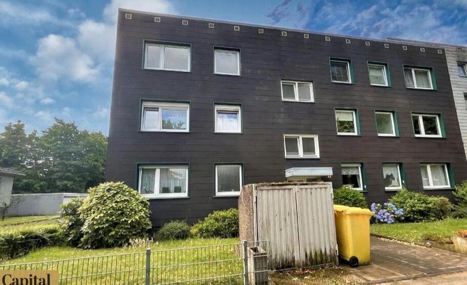 3,5 Zimmer Wohnung (78 qm2) mit Balkon zimmer