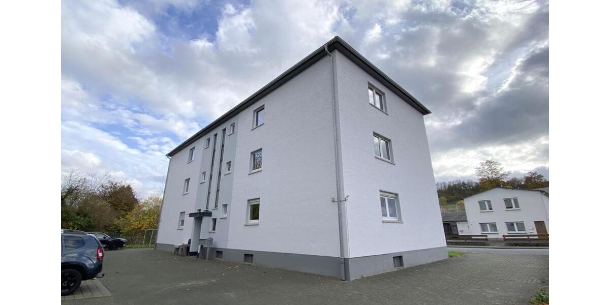 Schicke 3ZKB Wohnung in Dillenburg, zentral gelegen 3 zimmer