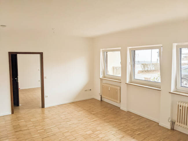 Etagenwohnung Eitensheim - 2 Zimmer, 53 m&sup2;, 570&euro; | Angebot:26672021
