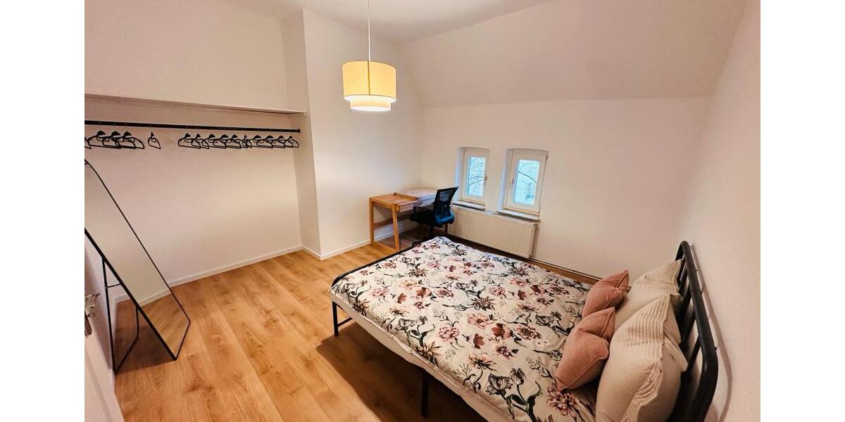 Wohnen auf Zeit Hannover Linden-Limmer - 1 Zimmer, 15 m&sup2;, 460&euro; | Angebot:25896192