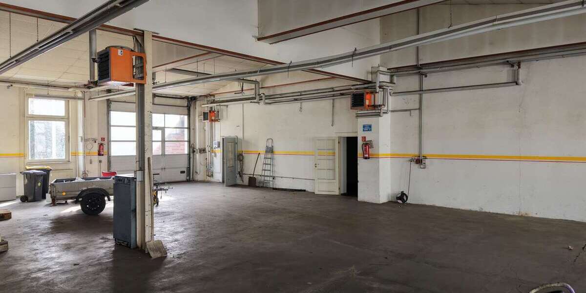 Gewerbeobjekt Schwerin Paulsstadt - 1.580&euro; | Angebot:25326525