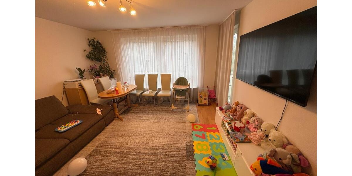 Etagenwohnung Witzenhausen - 3 Zimmer, 65 m&sup2;, 690&euro; | Angebot:25833005