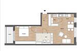 Etagenwohnung Hamburg Tonndorf - 2 Zimmer, 60 m&sup2;, 1.295&euro; | Angebot:26318653