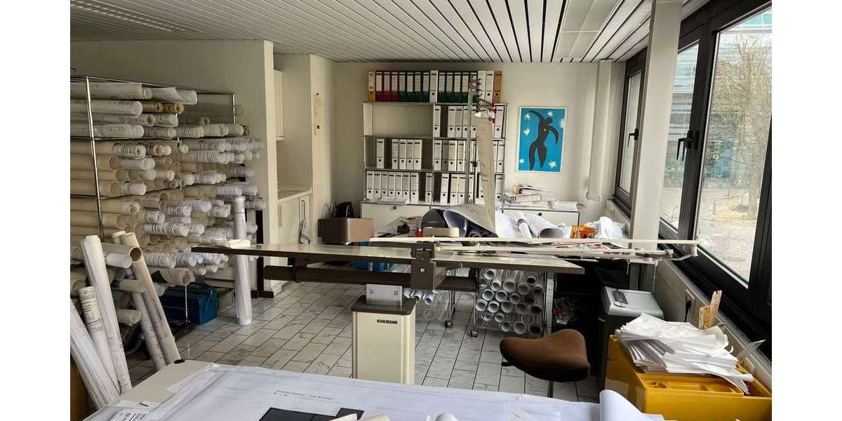 Gewerbeobjekt Ulm Oststadt - 950&euro; | Angebot:25510103