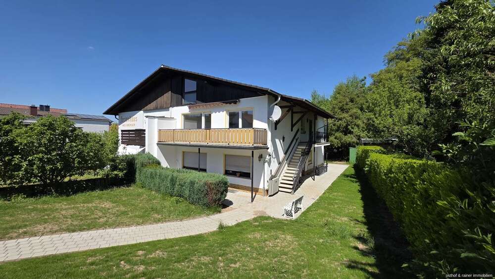 Etagenwohnung Bad Orb - 3 Zimmer, 98 m&sup2;, 1.100&euro; | Angebot:26123064