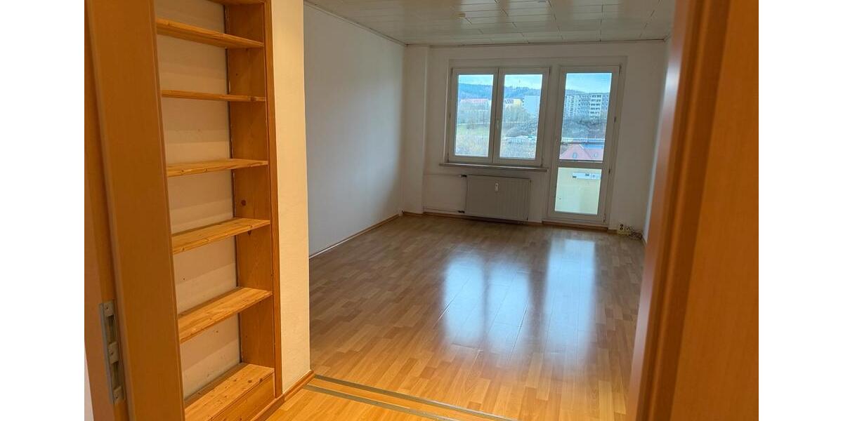 Etagenwohnung Rudolstadt - 3 Zimmer, 61 m&sup2;, 520&euro; | Angebot:25048682